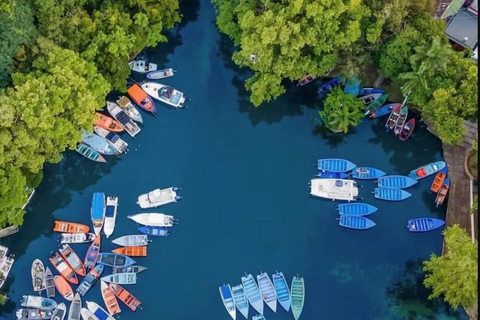República Dominicana: tour guiado de 6 horas por la Laguna Gri-Gri