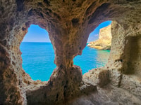 From Faro, Benagil Cave, Marinha Beach, Algar Seco & More - Housity