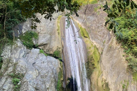 宿雾岛导览徒步之旅：探索康伊拉格山和瀑布宿雾 MT. Kang Irag 和瀑布导览徒步之旅