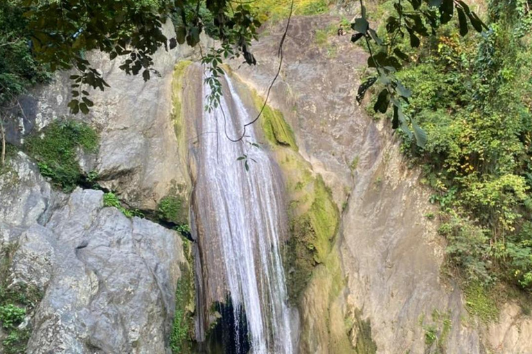 宿雾岛导览徒步之旅：探索康伊拉格山和瀑布宿雾 MT. Kang Irag 和瀑布导览徒步之旅