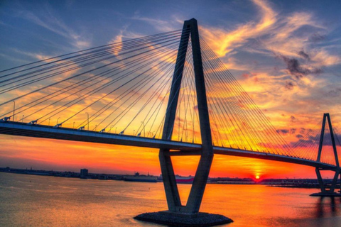 Charleston: Daytime or Sunset Historic Harbor Cruise Daytime or Sunset Harbor Cruise