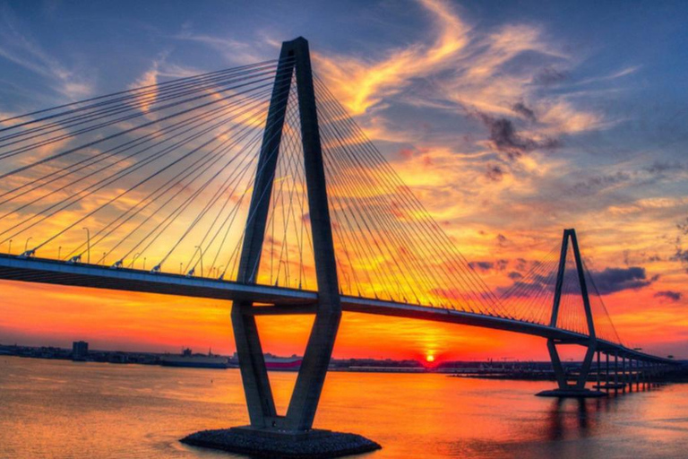 Charleston: Daytime or Sunset Historic Harbor Cruise Daytime or Sunset Harbor Cruise