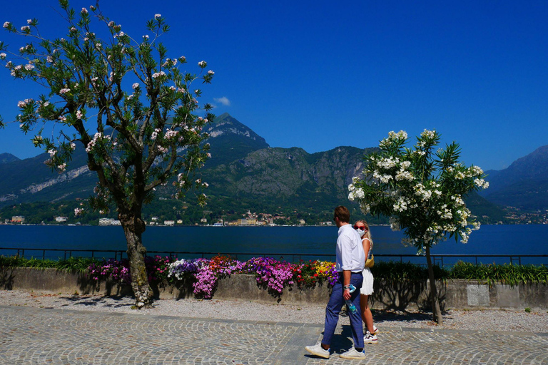 Lake Como: Bellagio, Villa Monastero & Varenna Full-Day Tour