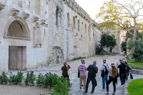 Split: Diocletian's Palace VR Walking Tour with Headset