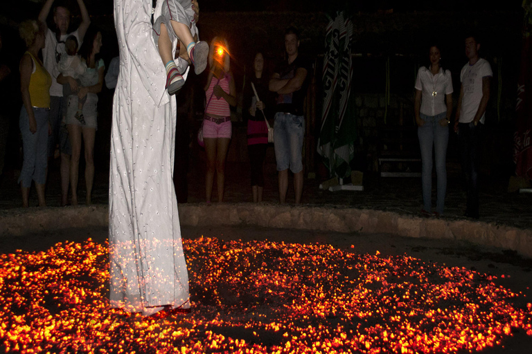 Découvrez Sofia depuis le sommet et la danse du feu unique en son genre !