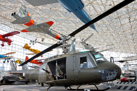 Seattle: The Museum of Flight Entry Ticket