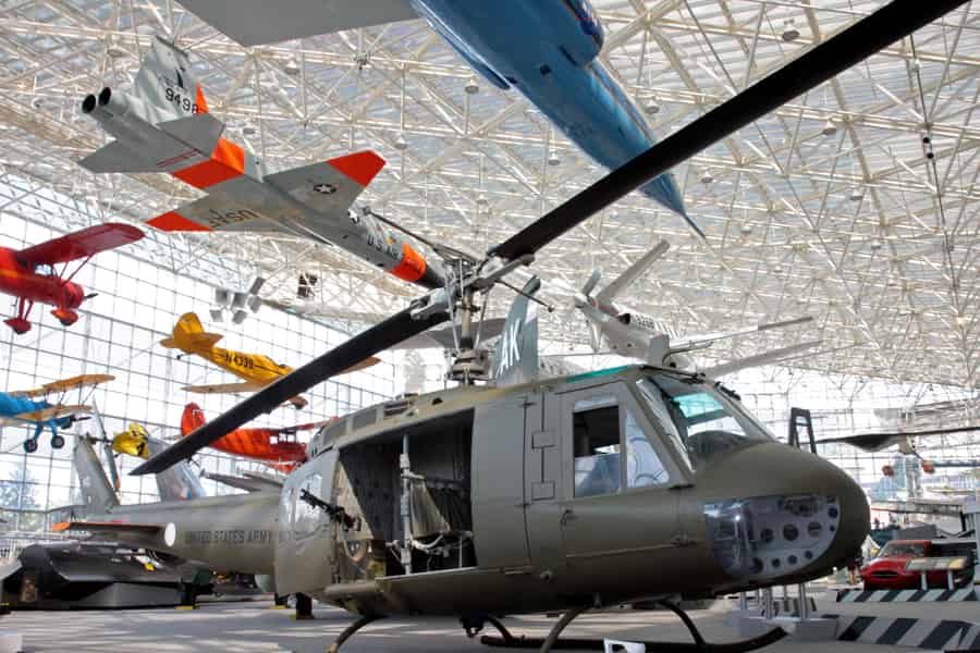 Seattle: Ticket für das Museum of Flight. Foto: GetYourGuide Seattle: Ticket für das Museum of Flight. Foto: GetYourGuide