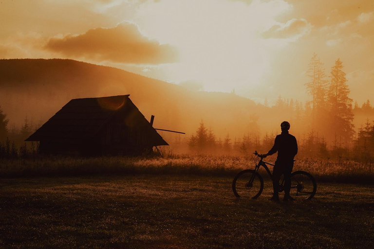 Krakow: Zakopane E-Bike Tour, Chocholow & Thermal Baths