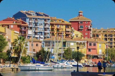 Valencia's Beaches, City of Arts on a YAMAHA electric bike