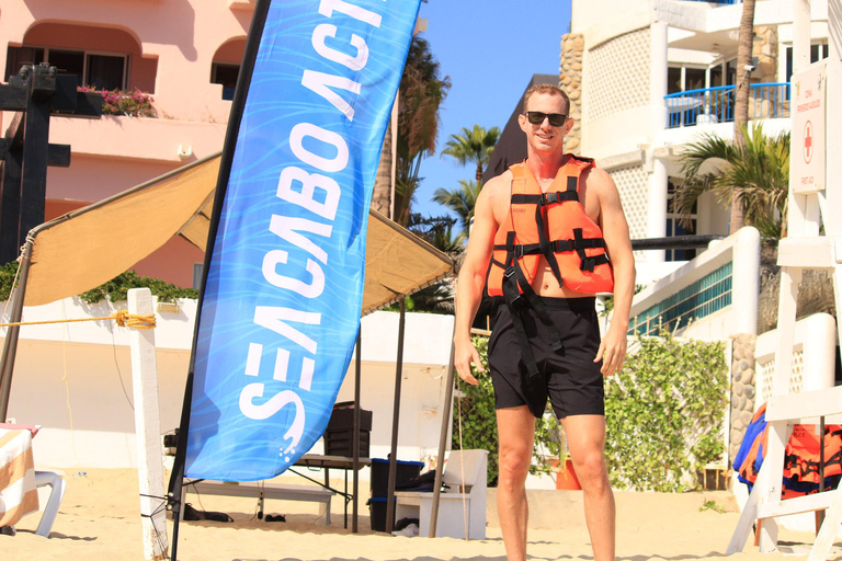 Cabo San Lucas Bay: Guided Jet Ski 30 minutes Rental