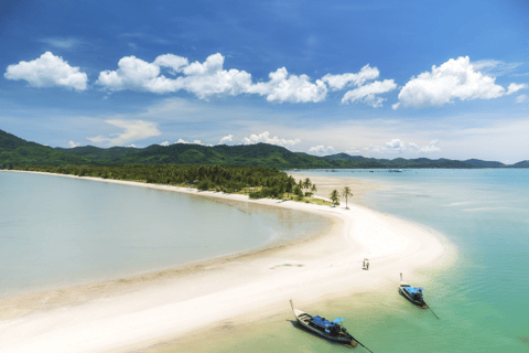 Hong Island Sunrise by Speed Boat From Phuket