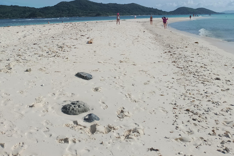 From El Nido: 3-Day Island-Hopping Expedition to Coron