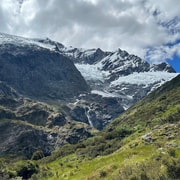 Wānaka: Private Rob Roy Glacier Guided Hike Lunch