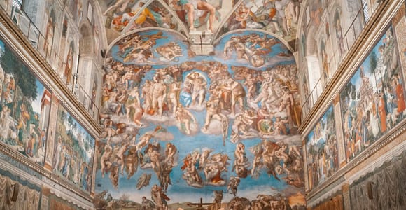 Vatican Museums Evening Tour & Aperitivo and pick up