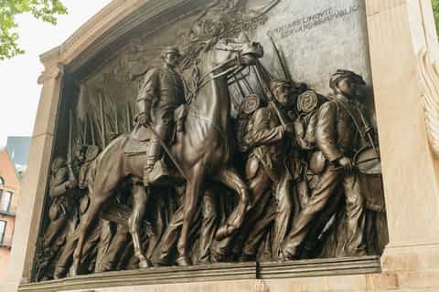 Boston: Guided Walking Tour of the Freedom Trail