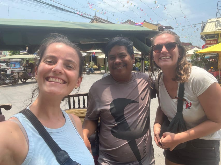 Kampot Private Tuk Tuk Country Side Tours & Kep.Krabbenmarkt - Housity