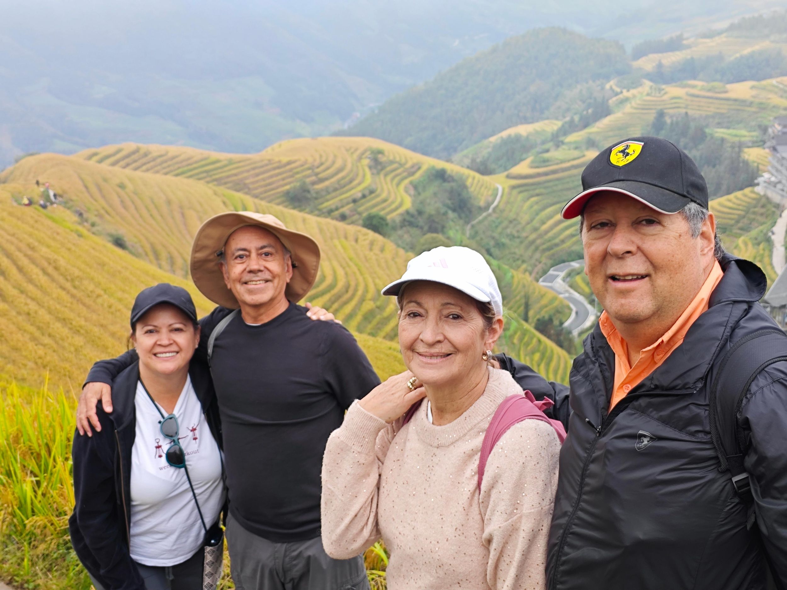 Reisterrassen von Longsheng: Private Tour