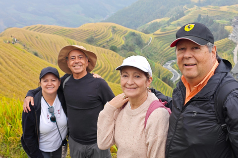 Longji Rice Terraces Private Tour