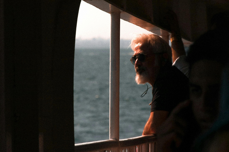 Batumi: Sunset Cruise with a Glass of Wine