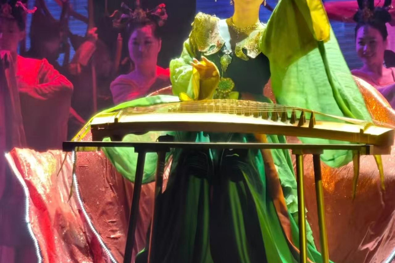 Beijing Red Theatre Acrobatic Show Tickets VIP Tickets: E