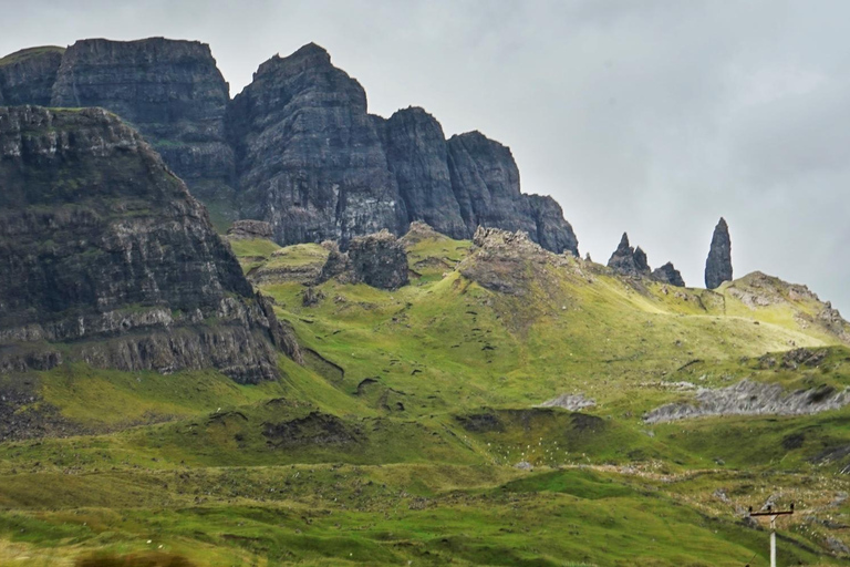 Inverness Écosse : Aventure sur l&#039;île de Skye [Visite privée]