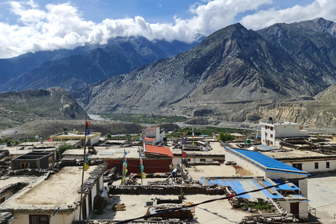 Pokhara: 14 Tage Upper Mustang Trek