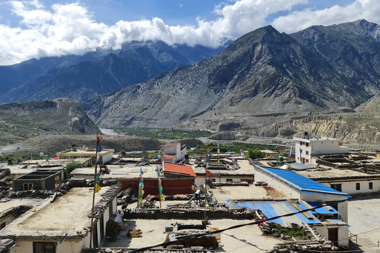 Pokhara: 14 Tage Upper Mustang Trek