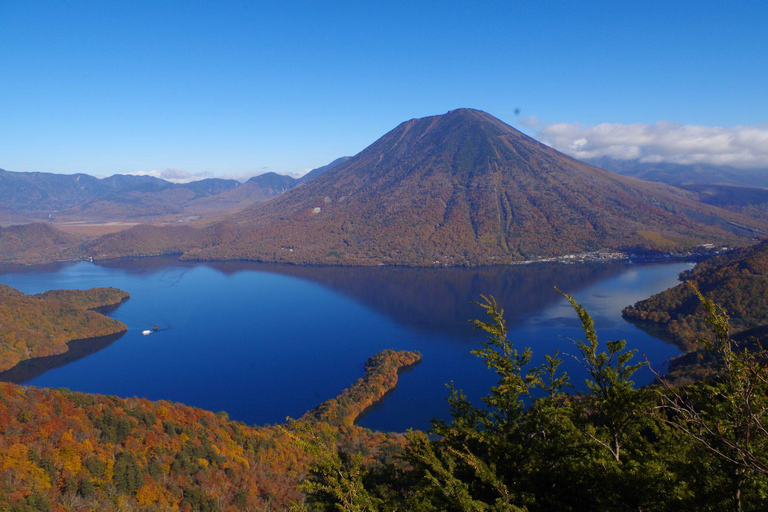 Nikko Day Trip: Toshogu Shrine & Kegon Falls & Lake Chuzenji 8:00 am JR Tokyo Station North Exit