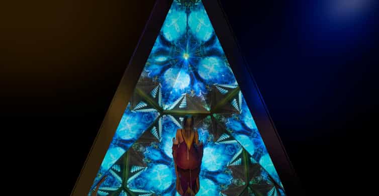 Mexico City: Mystika Inmersivo Entrance Ticket photo 11