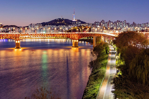 Seoul Private Car & Driver – 9h Custom Day with Pickup