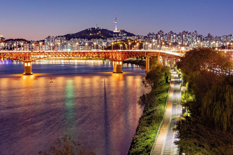 Seoul Private Car & Driver – 9h Custom Day with Pickup