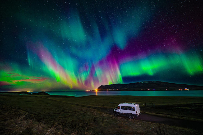 Northern Lights Jeep Tour - Icelandic Guide | Photos | Cocoa Private Superjeep Tour