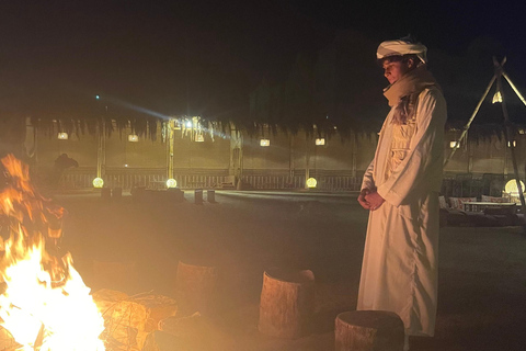 Baia di Makadi: Cena beduina di lusso BADU e osservazione delle stelleHurghada: Cena beduina di lusso BADU e osservazione delle stelle