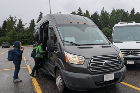 Toronto: Farma żurawinowa Muskoka i wędrówka nad jezioro HardyToronto: Farma żurawiny Muskoka i wędrówka nad jezioro Hardy