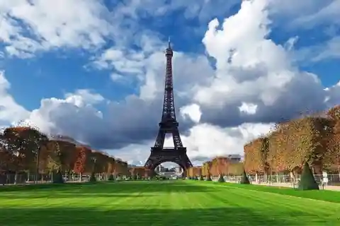 Paris: Gåtur i Latinerkvarteret