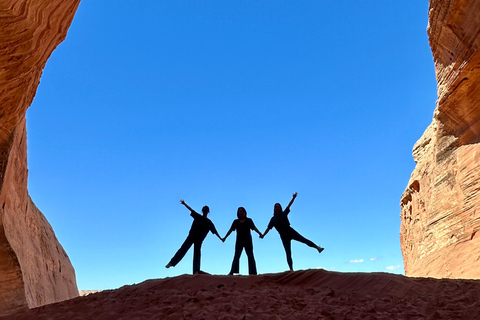 Grand Canyon Sunrise & Antelope Canyon, Horseshoe Bend Tour