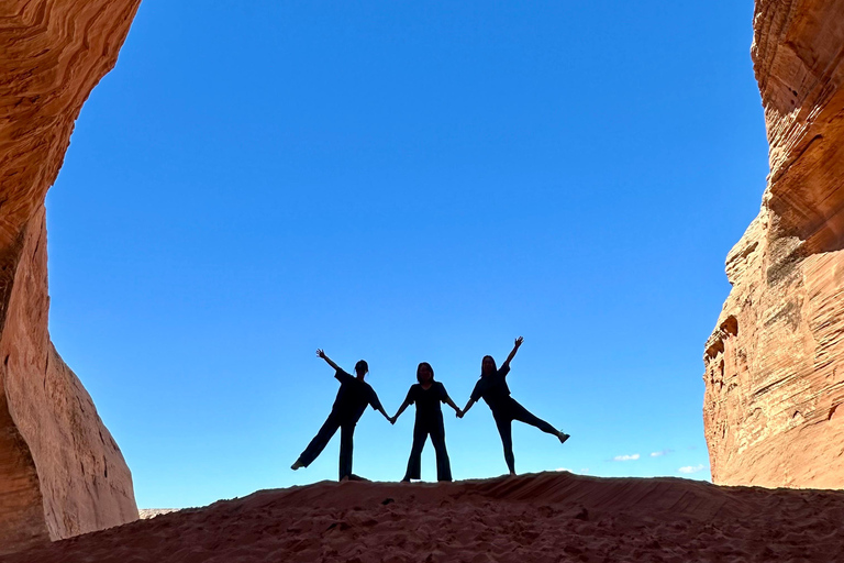 Grand Canyon Sunrise & Antelope Canyon, Horseshoe Bend Tour