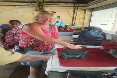 Kochi: Tuk-Tuk-Ausflug mit versteckten SchätzenKochi: Ausflug mit dem Tuk-Tuk zu versteckten Schätzen