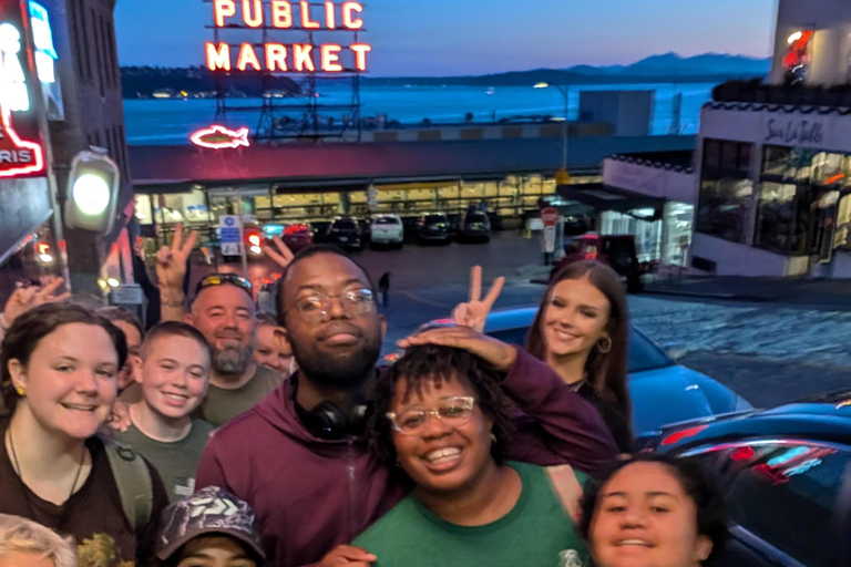 Sinister Sins, Scandal, and Shadows: Seattle Ghost Tour