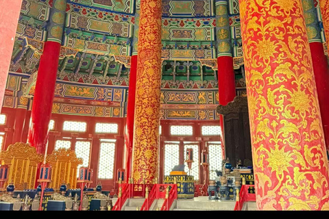 Beijing: Temple of Heaven: Skip-the-Line Entry Ticket