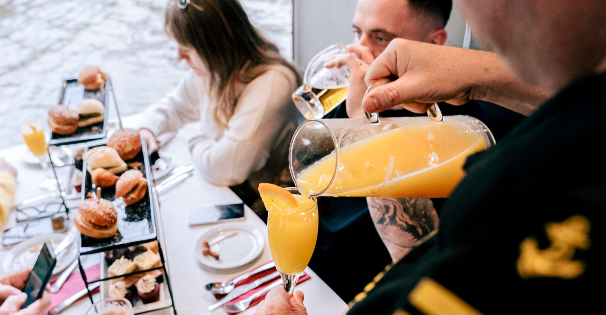 Melbourne: 2-Hour Bottomless Brunch Cruise photo 4