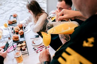 Melbourne, crucero sin fondo de 2 horas de brunch - Hizvo