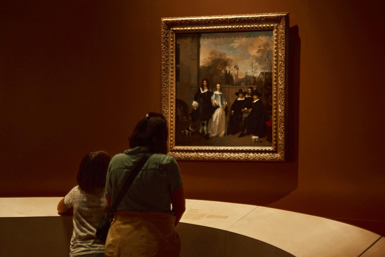 Warsaw: Rembrandt’s Masterpieces - Royal Castle Private Tour