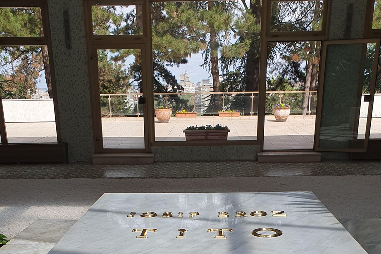 Belgrad: Jugosławia z mauzoleum Tito – wycieczka po polsku