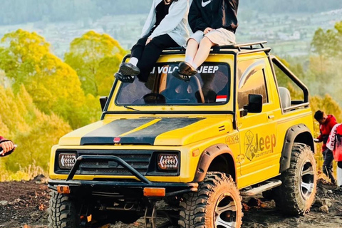 Mount Batur Jeep Sunrise And Hot Spring All Inclusive Hot spring ticket (no jeep)