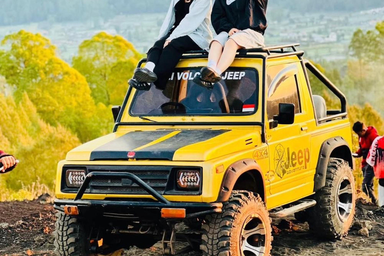 Mount Batur Jeep Sunrise And Hot Spring All Inclusive Hot spring ticket (no jeep)