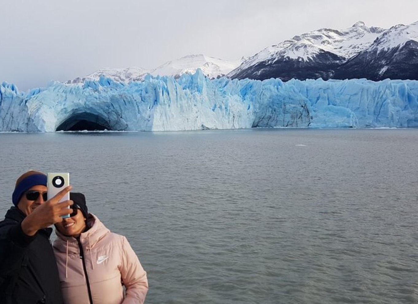 Guidet tur i nationalparken+Perito Moreno-gletsjeren+sejlads (valgfrit)