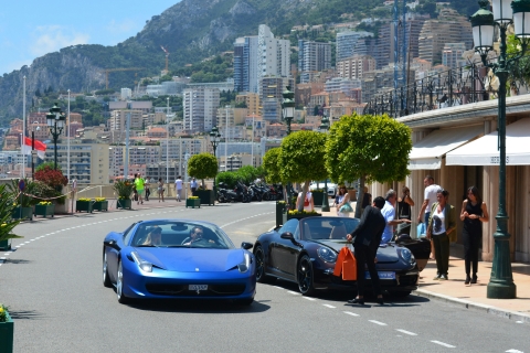 Monaco: 3-stündiger Rundgang mit einem lizenzierten Guide vor OrtMonaco zu Fuß: 3 Stunden Tour mit einem ortskundigen Guide mit Lizenz
