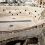 Escursione di mezza giornata al Colosseo e al Museo di El Jem: tutto incluso