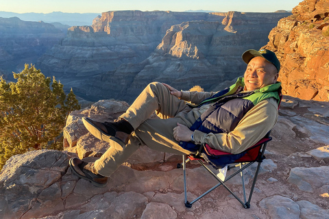 Las Vegas: Gran Cañón, Presa Hoover, Comida, Skywalk opcionalTour diurno con almuerzo